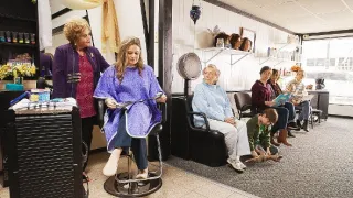 Zázrak menom Adeline