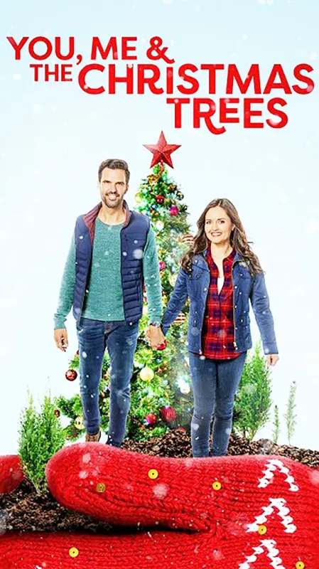Vianoce pod jedličkou (You, Me & the Christmas Trees), 2021 - fotogaléria