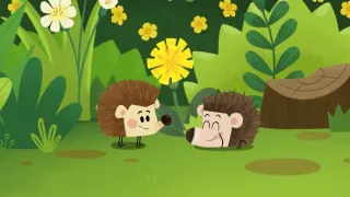 Bodláček a Jehlinka