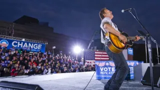 Občan Bruce Springsteen