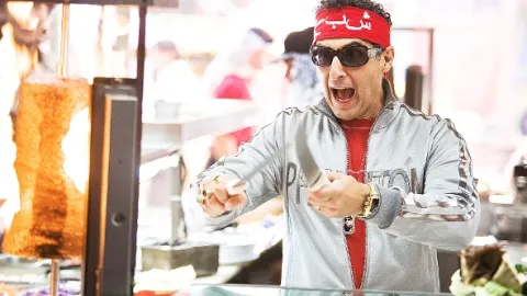 Zohan: Krycí jméno Kadeřník