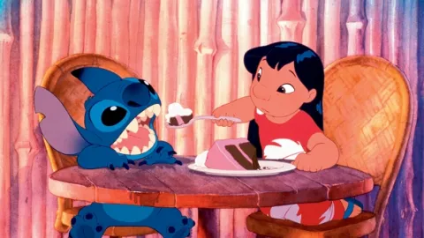 Lilo és Stitch - A csillagkutya