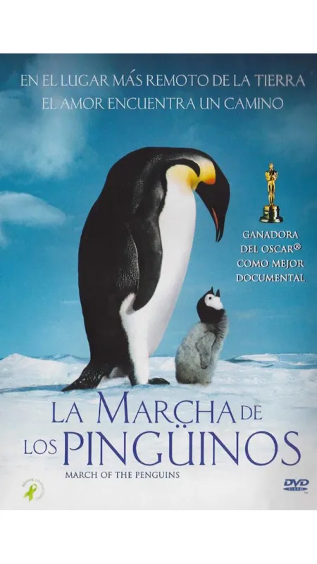 Putovanie tučniakov (La Marche de l’empereur), 2005 - fotogaléria