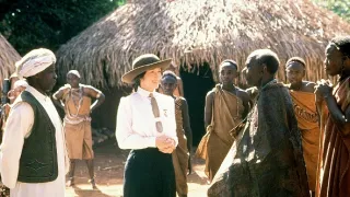 Vzpomínky na Afriku