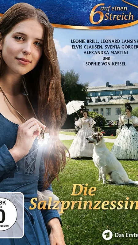 Rozprávky bratov Grimmovcov: Soľ nad zlato, 2015 - fotogaléria