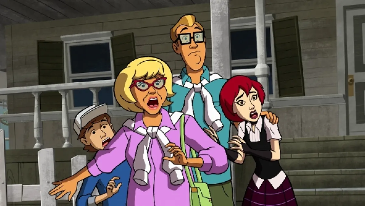 Scooby-Doo na strašidelnom ranči (Scooby-Doo! Shaggy's Showdown), 2017 - fotogaléria