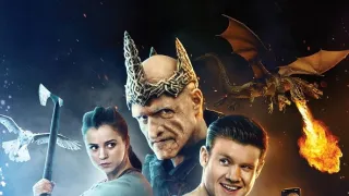 Posledný bohatier 3: Posol temnôt