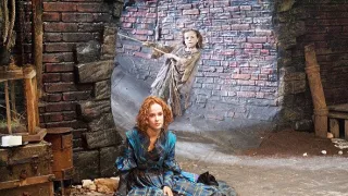 O dívce, která šlápla na chléb