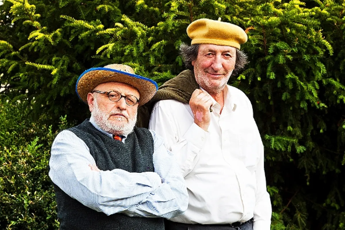 Dědictví aneb Kurva se neříká, 2014 - fotogaléria