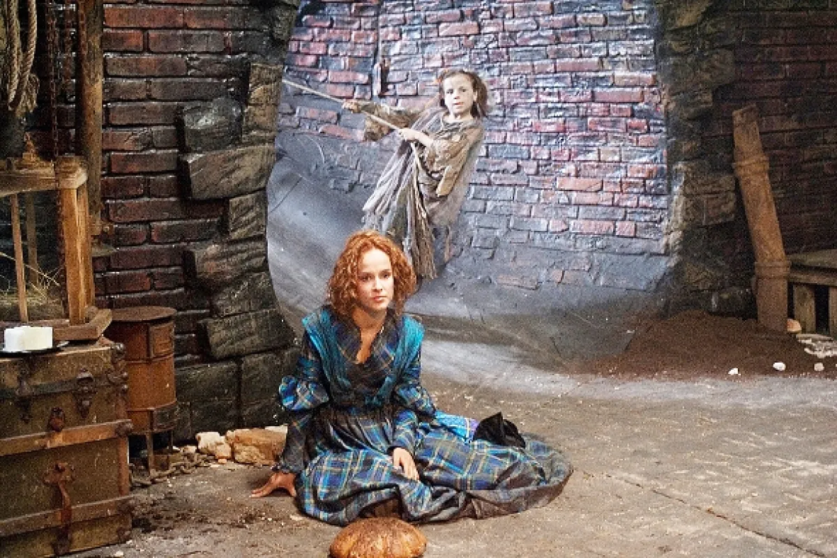 O dívce, která šlápla na chléb, 2007 - fotogaléria