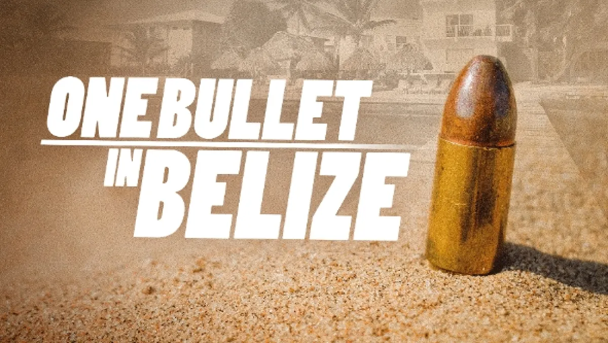 Jeden výstřel v Belize (One Bullet in Belize), 2022 - fotogaléria