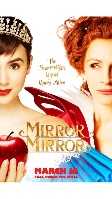 Sněhurka (Mirror Mirror), 2012 - fotogaléria