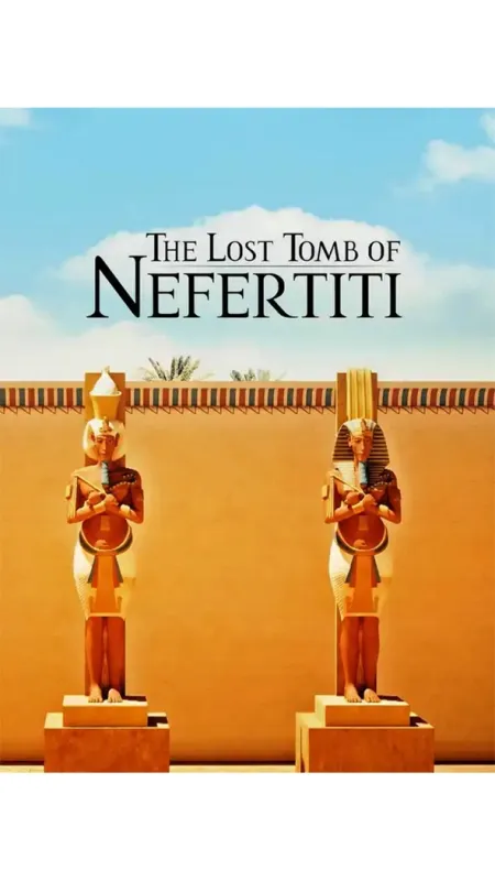 Ztracená hrobka Nefertiti (The Lost Tomb of Nefertiti/Le tombeau de Nefertiti), 2017 - fotogaléria
