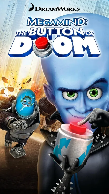 Megamozog a vynález skazy (Megamind: The Button of the Doom), 2010 - fotogaléria