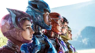 Power Rangers: Strážcovia vesmíru