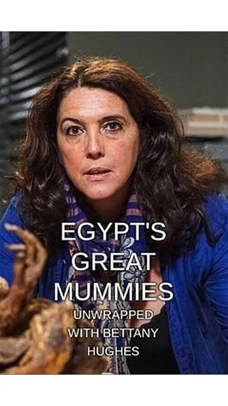 Největší poklady egyptských mumií (Top Ten Treasures: Egyptian Mummies), 2018 - fotogaléria