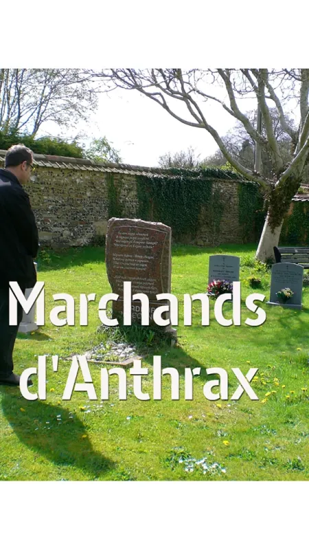 Obchodníci s antraxem (Anthrax Merchants), 2009 - fotogaléria