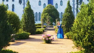 Pyšná princezna