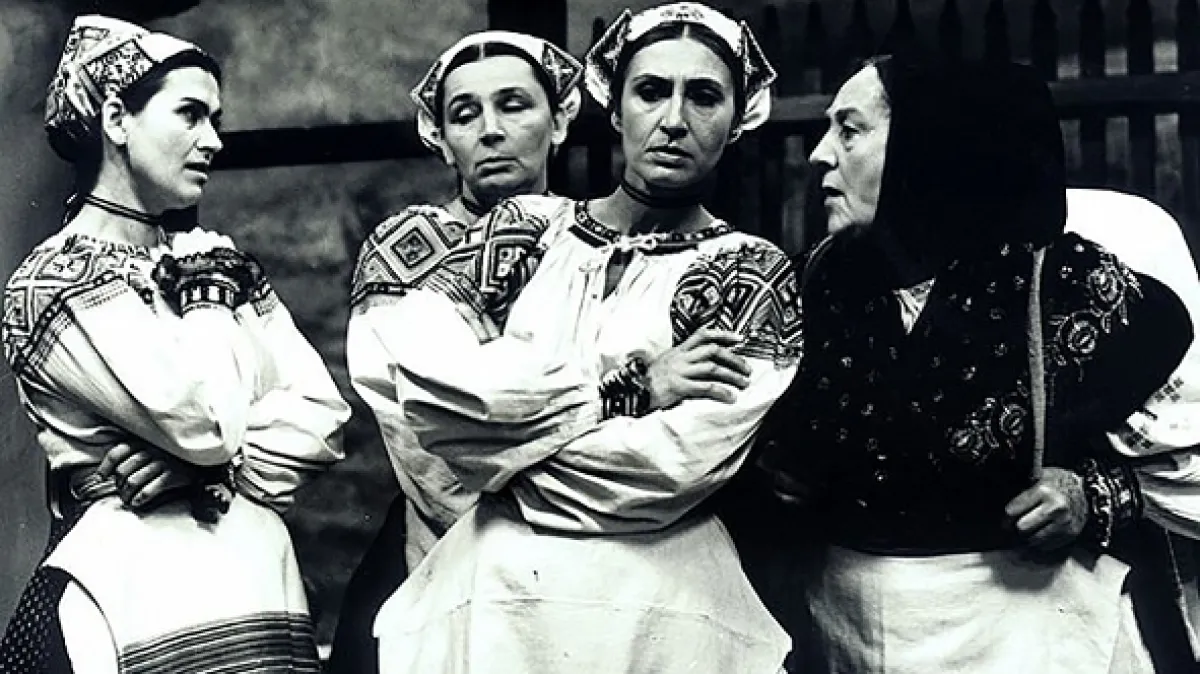 Rozmajrín, 1969 - fotogaléria