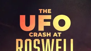 Roswellská nehoda UFO