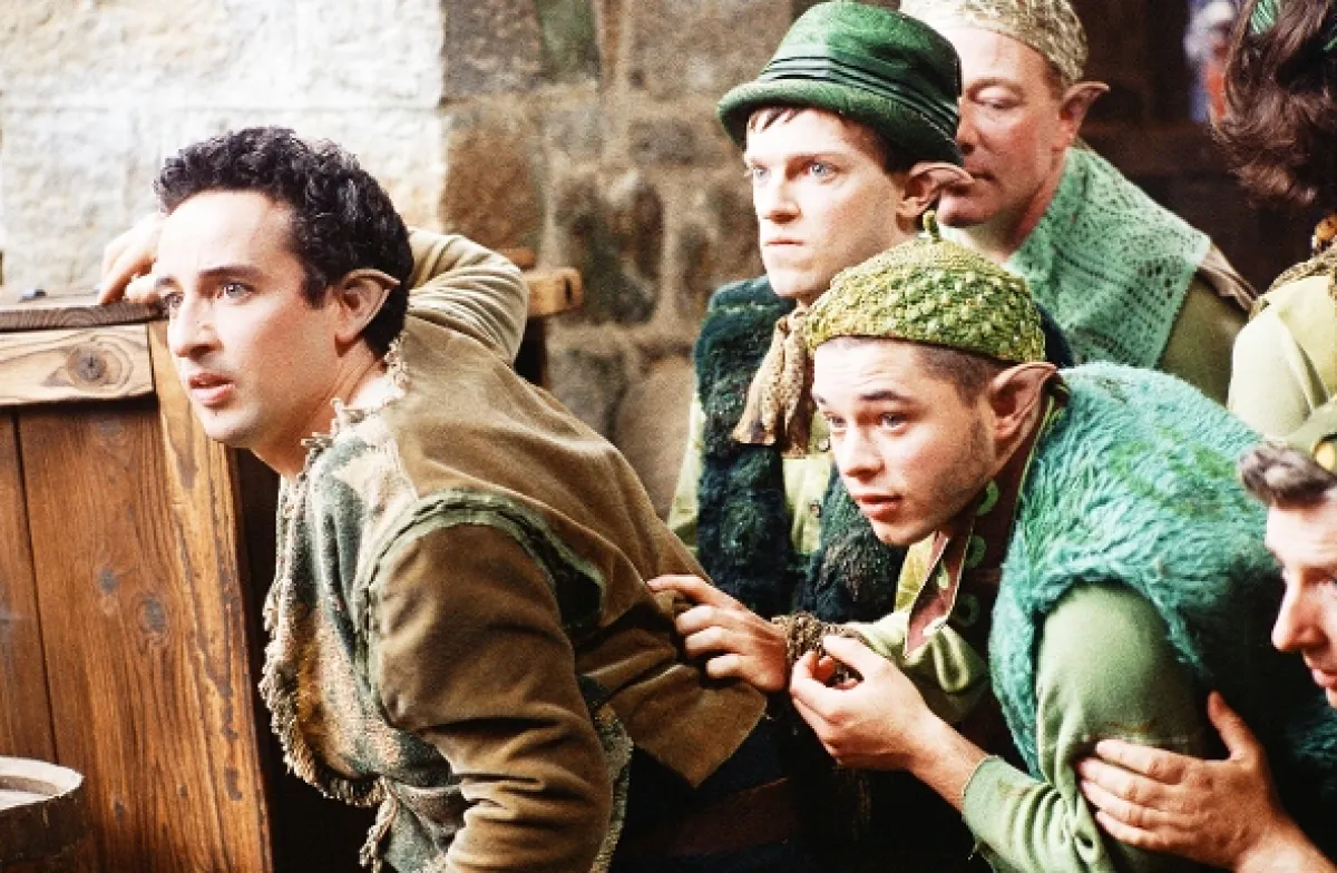 Začarovaná Ella (Ella Enchanted), 2004 - fotogaléria