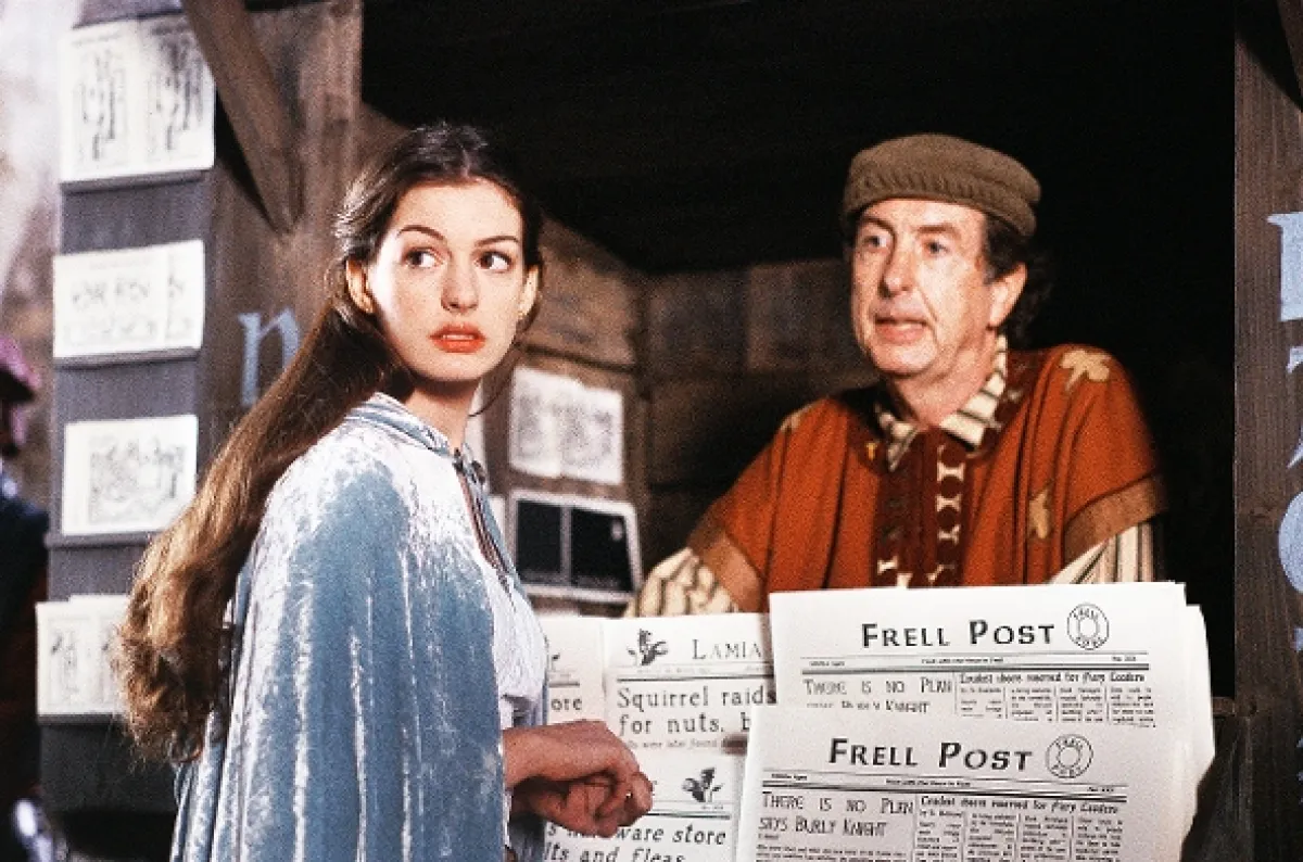 Začarovaná Ella (Ella Enchanted), 2004 - fotogaléria