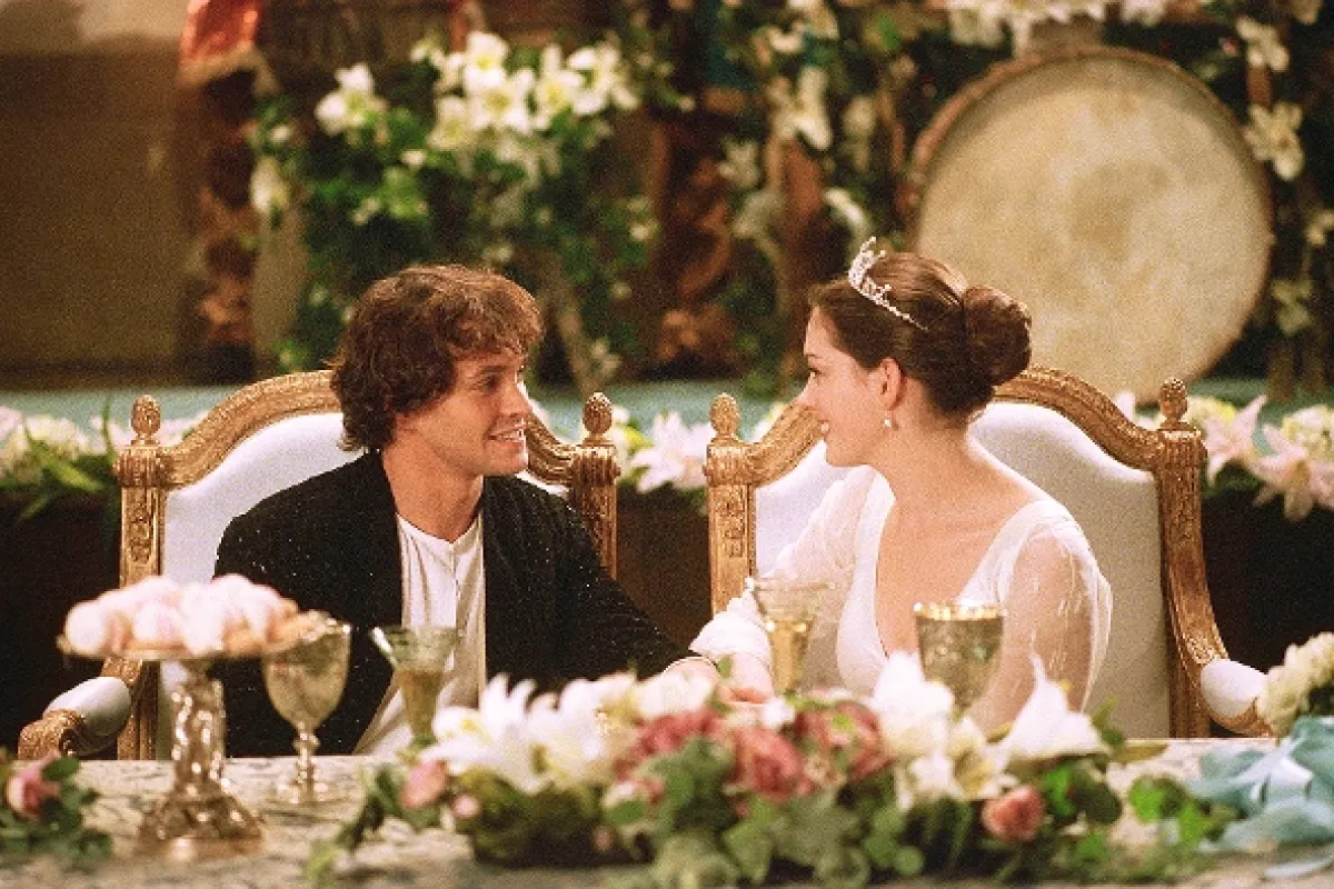 Začarovaná Ella (Ella Enchanted), 2004 - fotogaléria