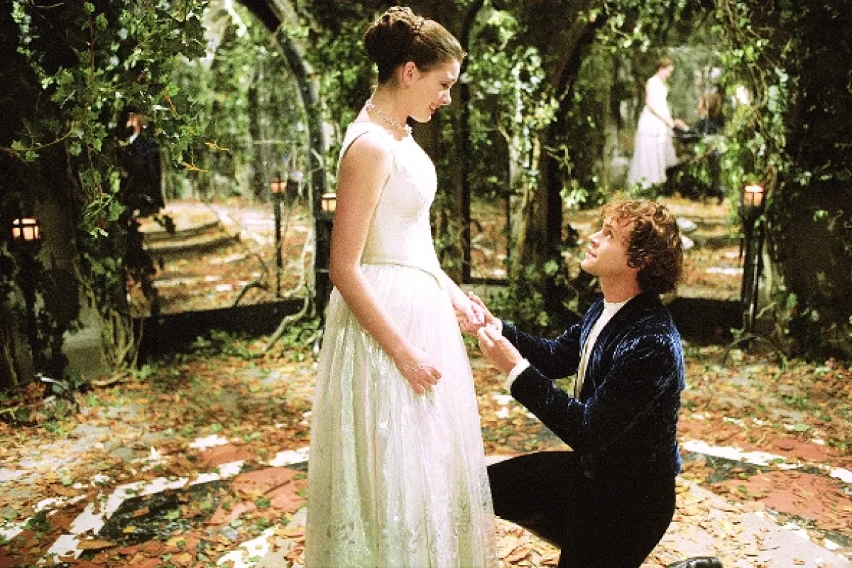 Začarovaná Ella (Ella Enchanted), 2004 - fotogaléria