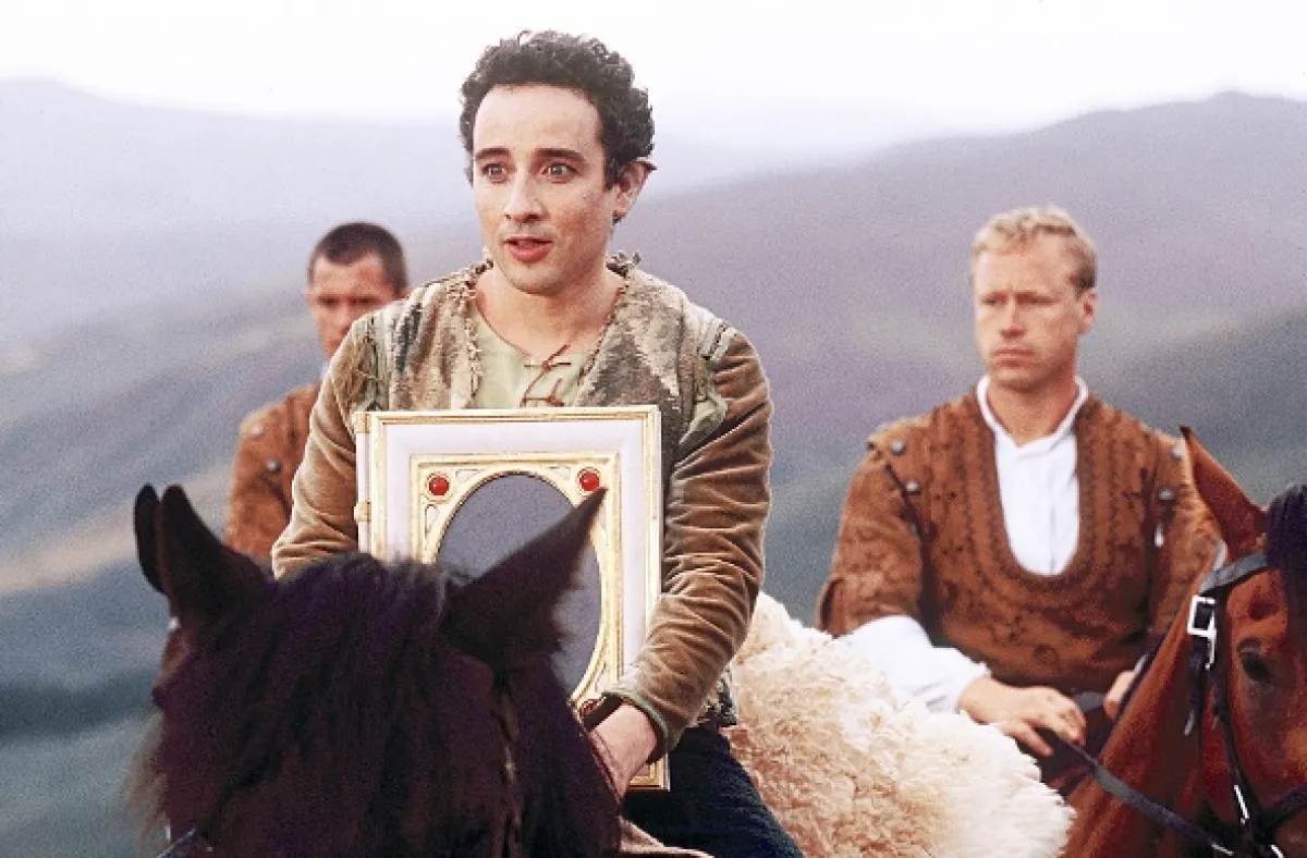 Začarovaná Ella (Ella Enchanted), 2004 - fotogaléria