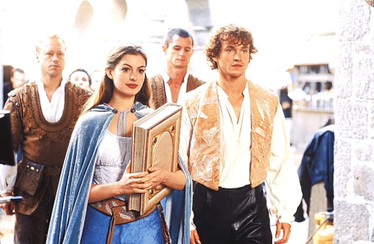 Začarovaná Ella (Ella Enchanted), 2004 - fotogaléria