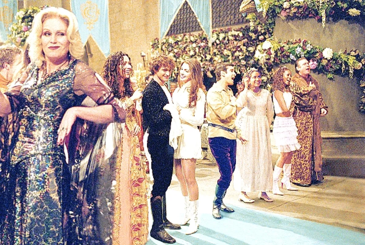 Začarovaná Ella (Ella Enchanted), 2004 - fotogaléria