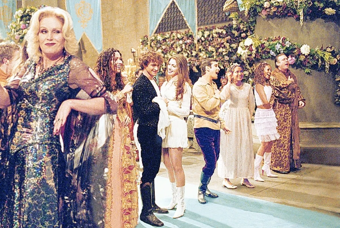 Začarovaná Ella (Ella Enchanted), 2004 - fotogaléria