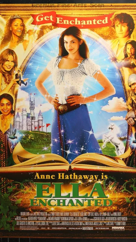 Začarovaná Ella (Ella Enchanted), 2004 - fotogaléria