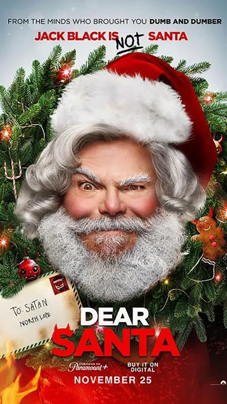 Milý Santa (Dear Santa), 2024 - fotogaléria