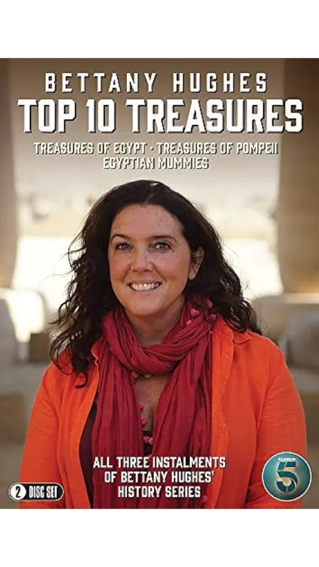 Největší poklady Pompejí (Top Ten Treasures: Pompei), 2018 - fotogaléria