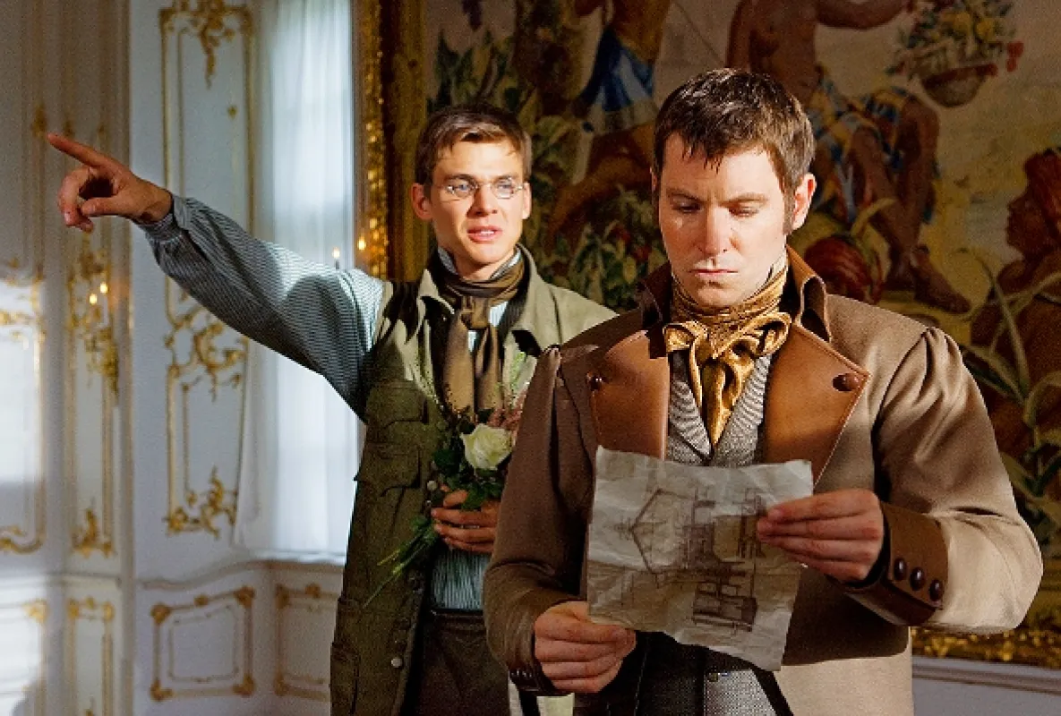 O pokladech, 2012 - fotogaléria