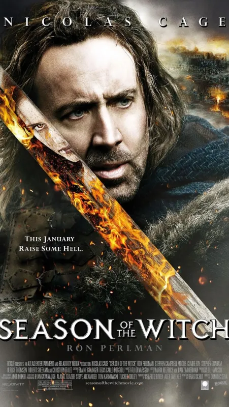 Honba na čarodejnice (Season of the Witch), 2011 - fotogaléria