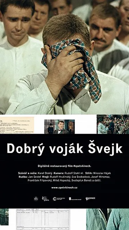 Dobrý vojak Švejk (Dobrý voják Švejk) - fotogaléria