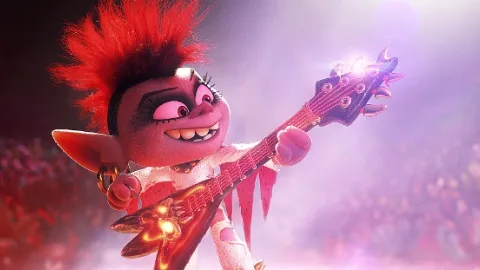 Trollové: Světové turné