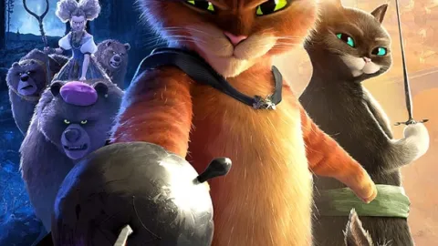 Kocour v botách: Poslední přání