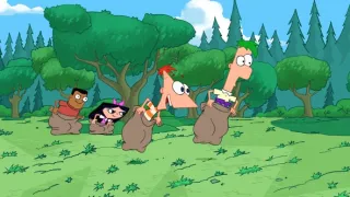 Phineas a Ferb (6/26)