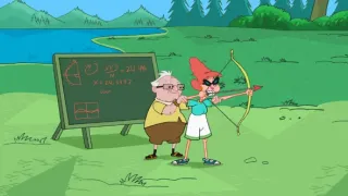 Phineas a Ferb (6/26)
