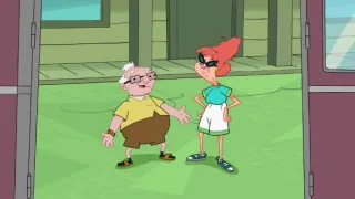 Phineas a Ferb (6/26)