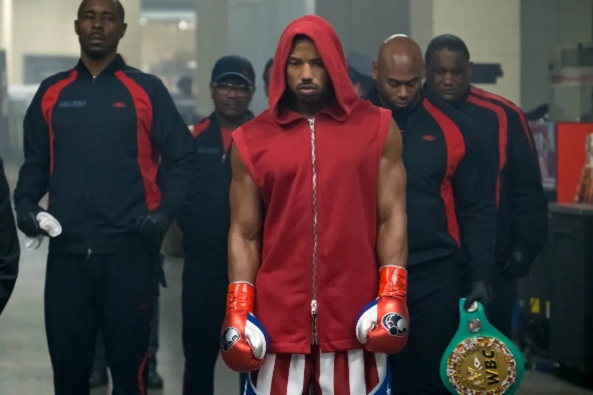 Creed (Creed II), 2018 - fotogaléria