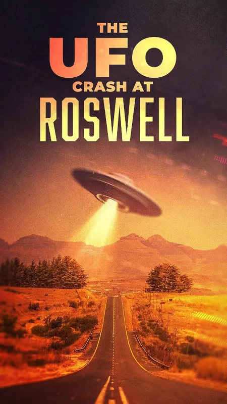 Roswellská nehoda UFO (The UFO Crash at Roswell), 2023 - fotogaléria