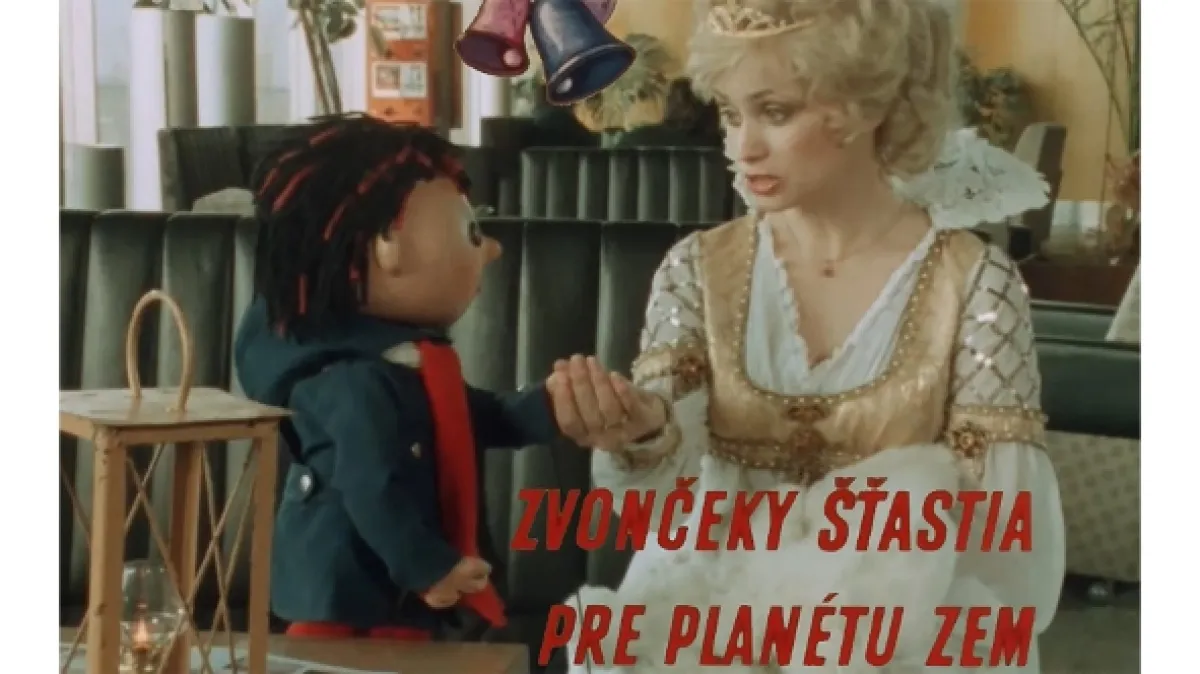 Zvončeky šťastia pre planétu Zem, 1986 - fotogaléria