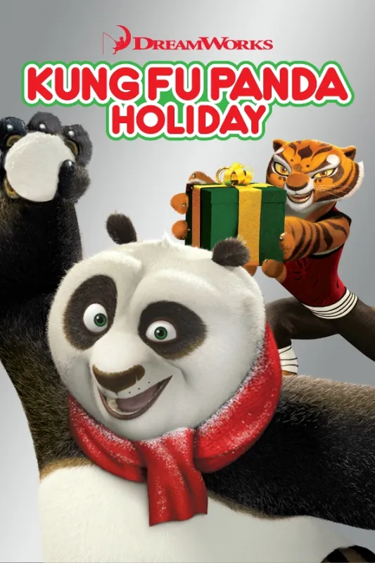 Kung Fu Panda slávi sviatky (Kung Fu Panda Holiday Special), 2010 - fotogaléria