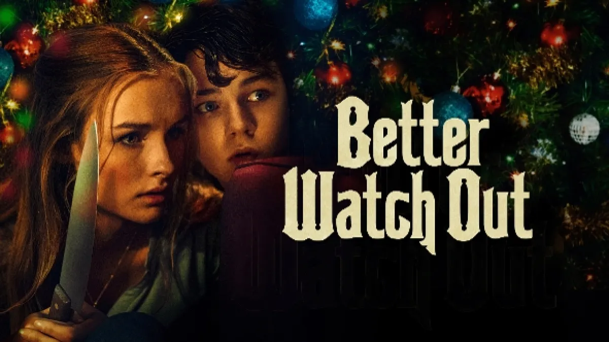 Pasca na zlodeja (Better Watch Out), 2016 - fotogaléria