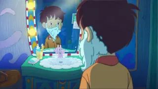 Malý Santa a zázračná sněhová vločka