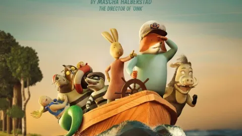 Lišák a Zajda zachraňují les